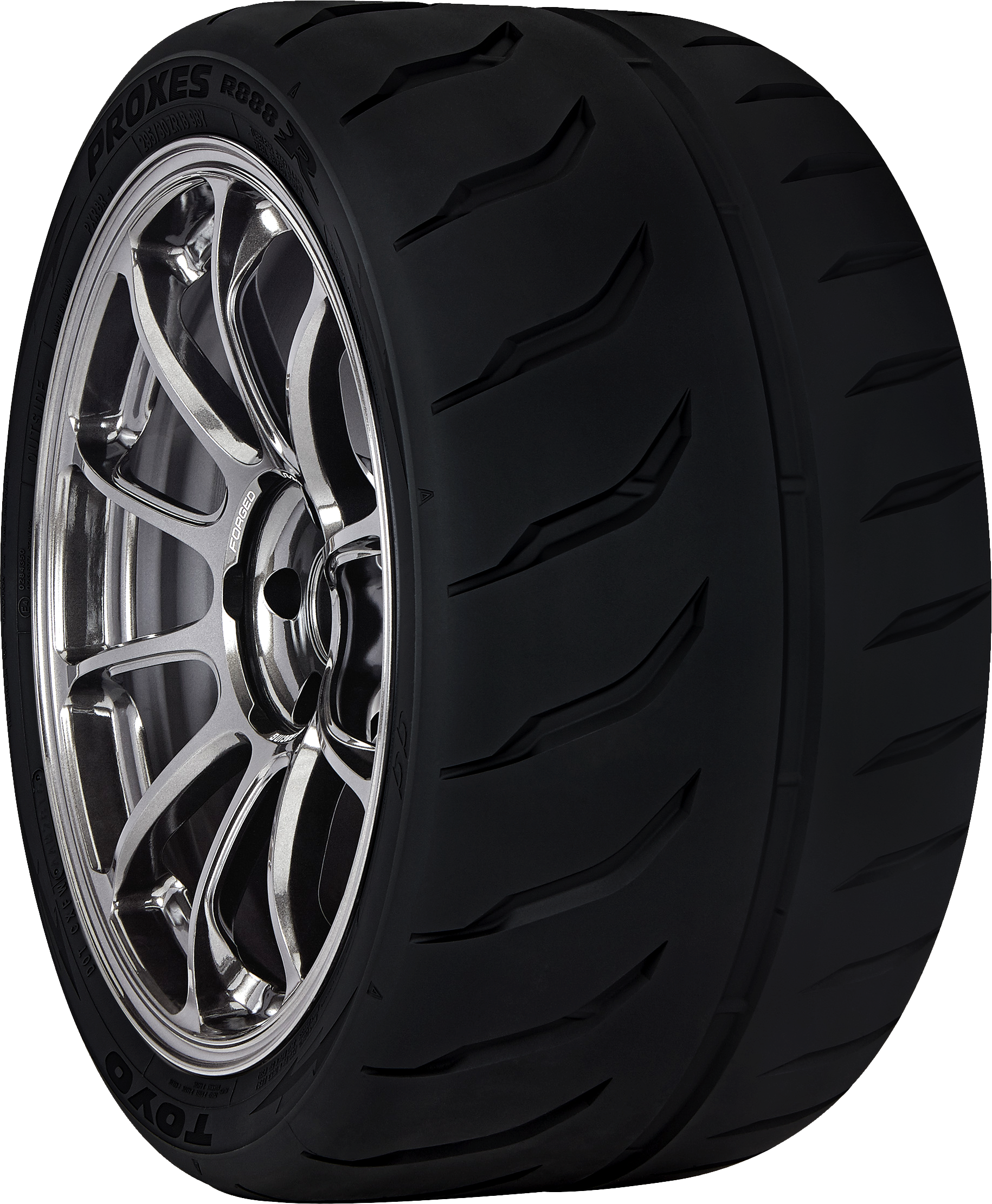 Toyo - Proxes R888R