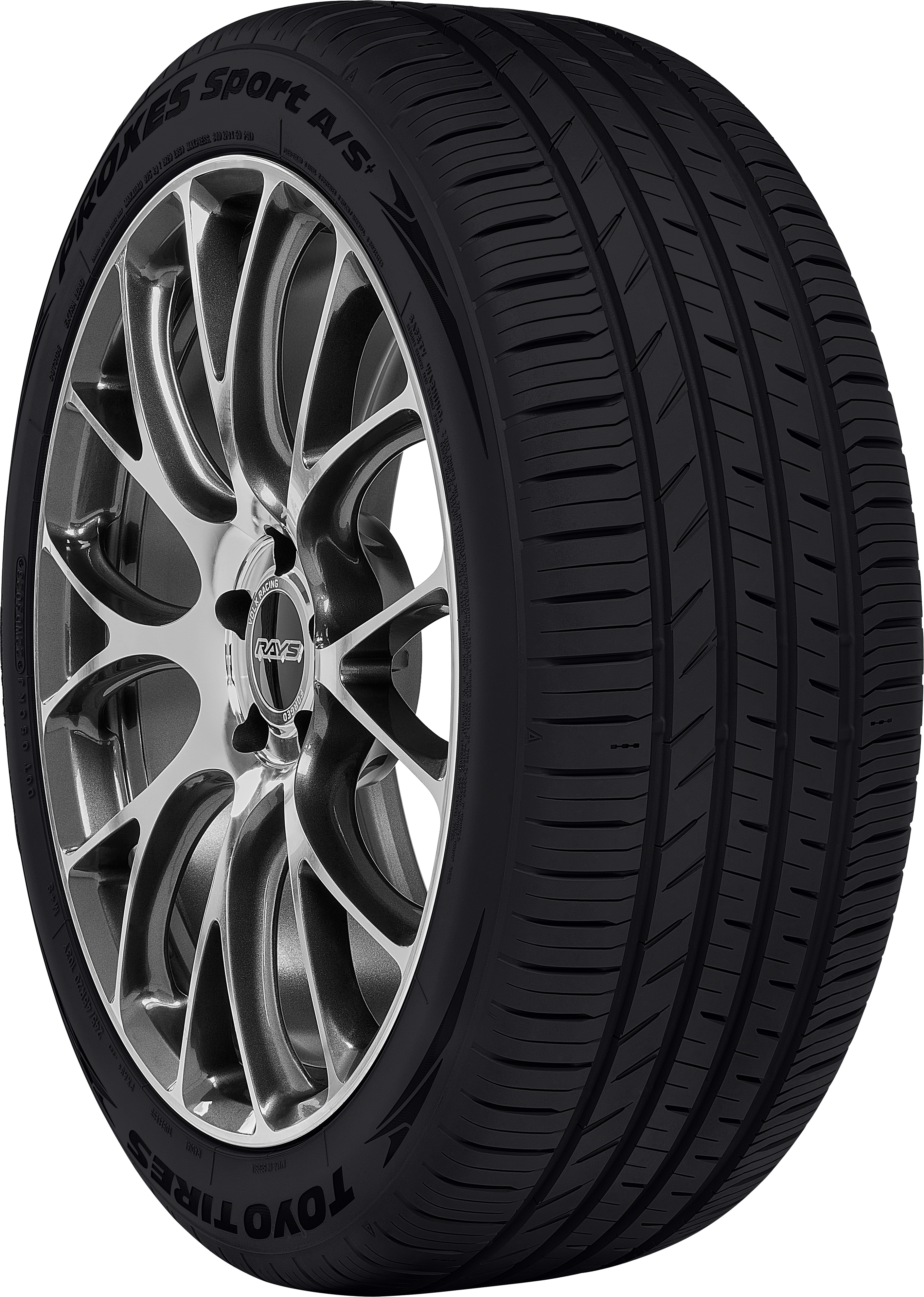 Toyo - Proxes Sport A/S+