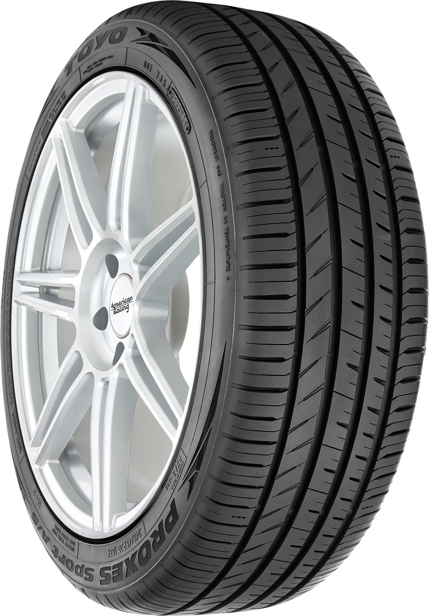 Toyo - Proxes Sport A/S