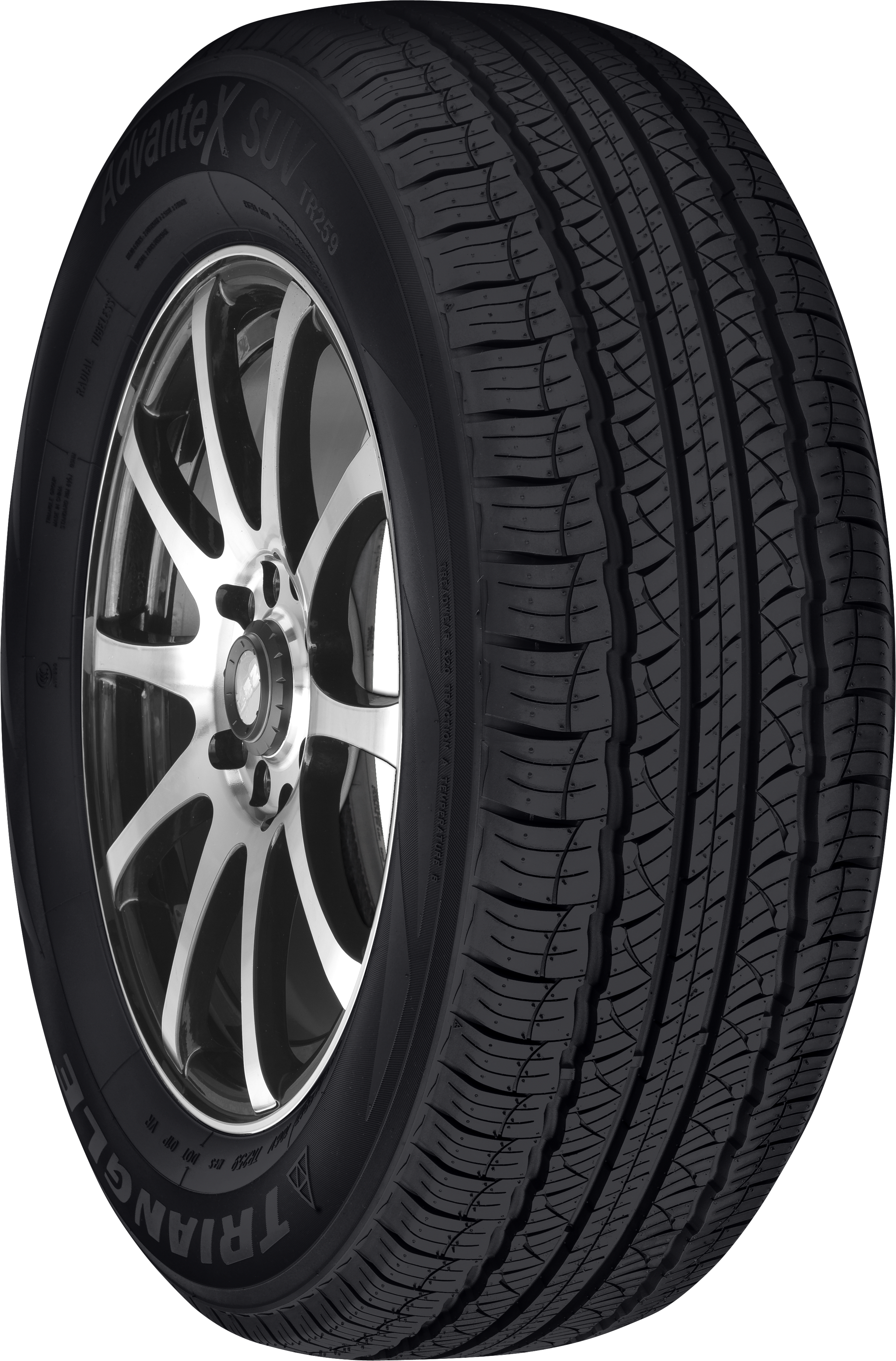 Triangle - AdvanteX SUV TR259