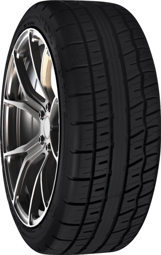 Uniroyal - Power Paw A/S