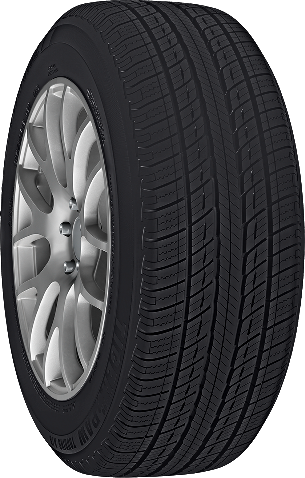 Uniroyal - Tiger Paw Touring A/S