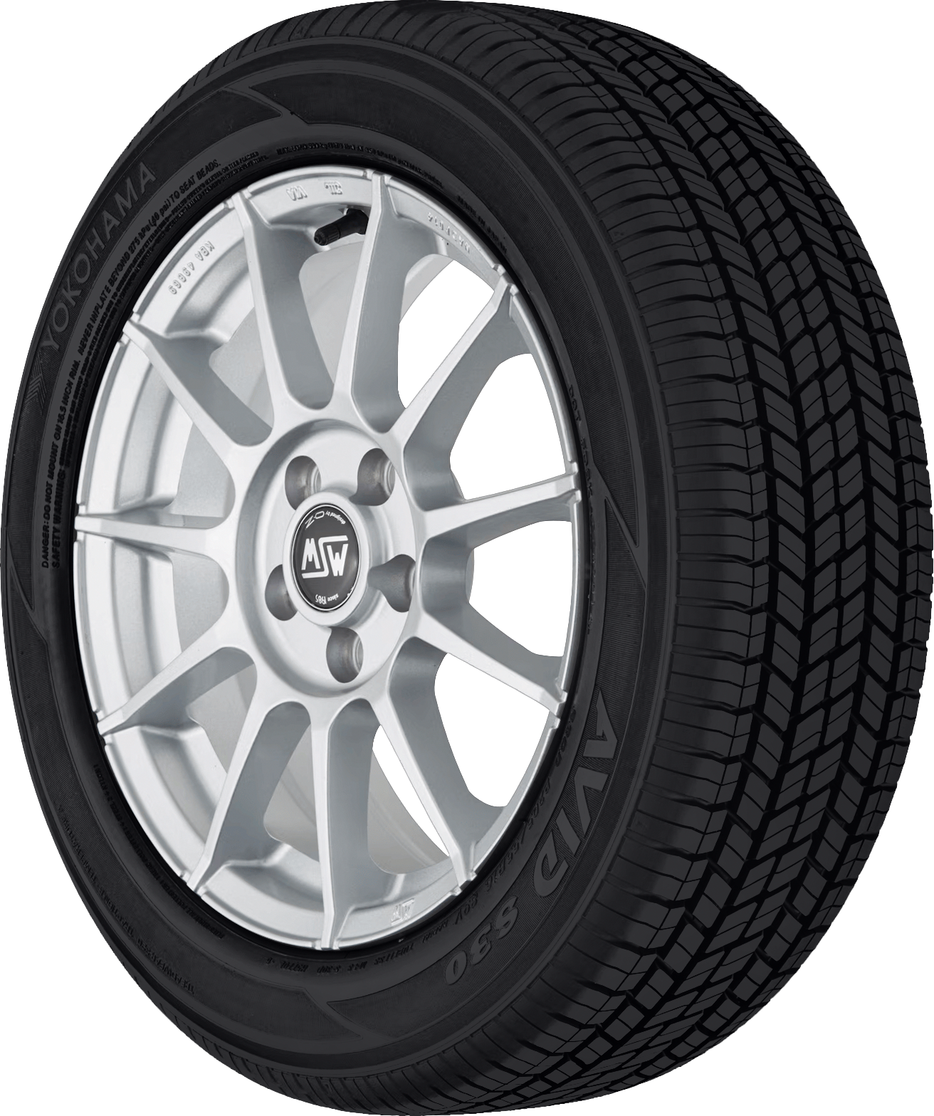 Yokohama - AVID S30D