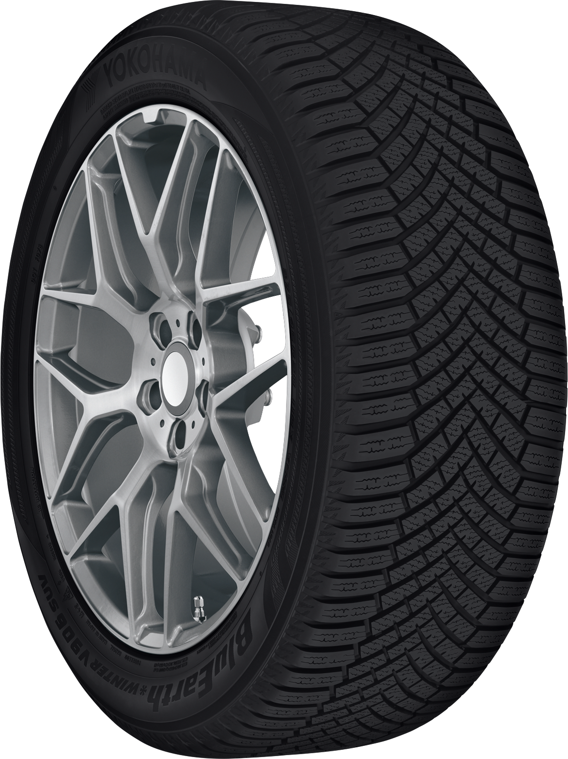 Yokohama - BluEarth Winter V906 SUV