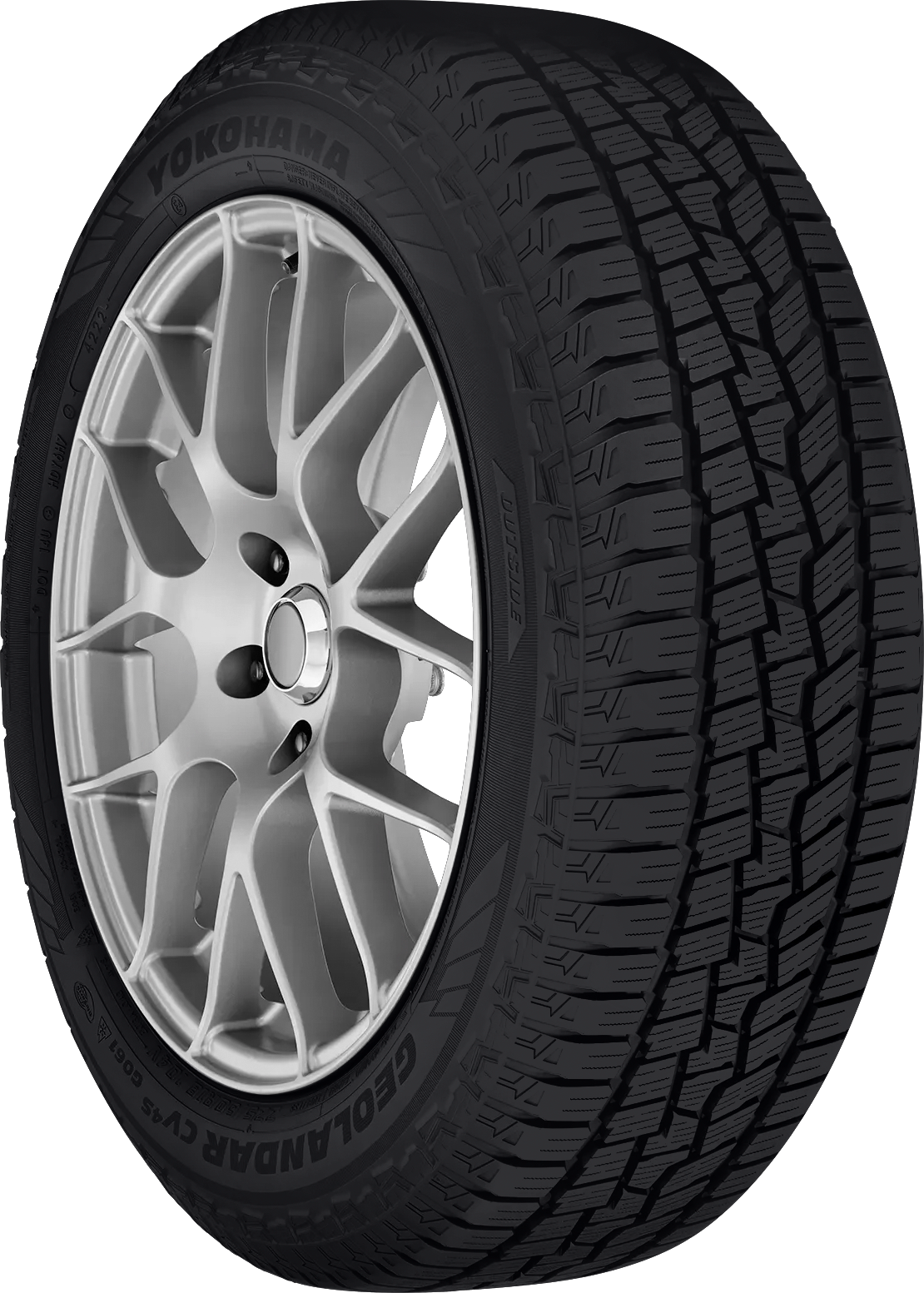 Yokohama - GEOLANDAR CV 4S