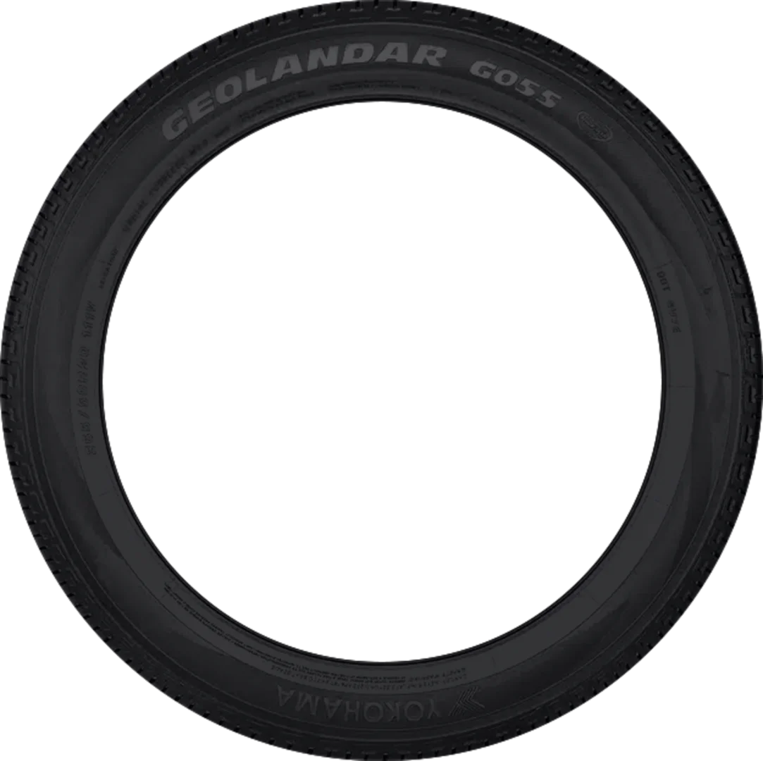 Yokohama - GEOLANDAR G055