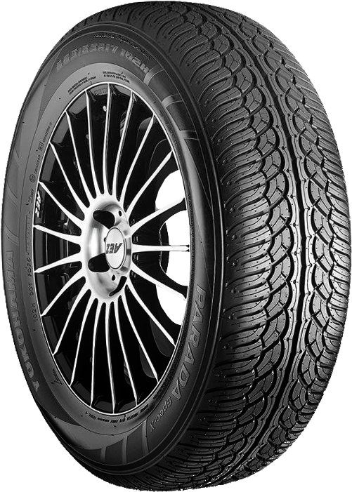 Yokohama - PARADA Spec-X