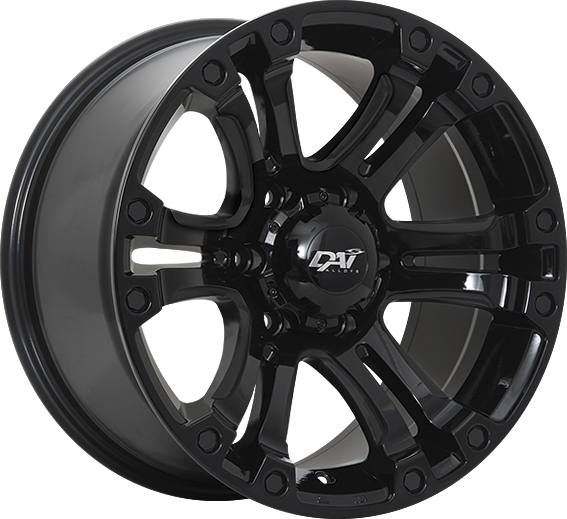 DAI Wheels - Crusher
