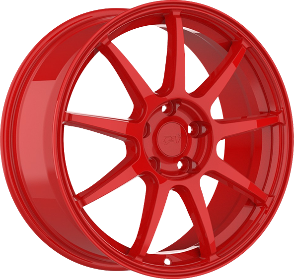 DAI Wheels - Rev