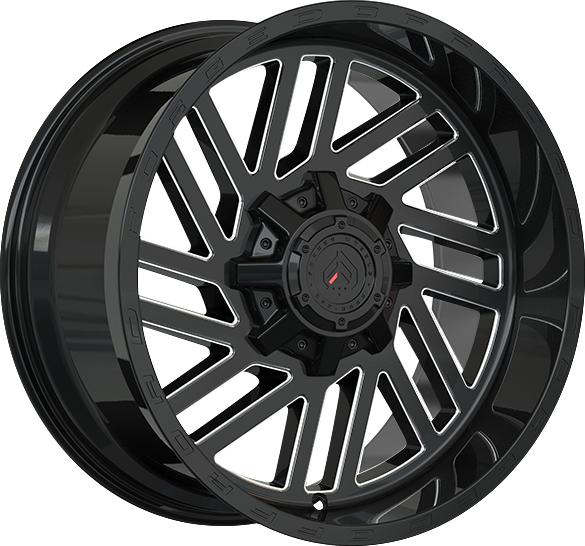 Forged Offroad - XR107