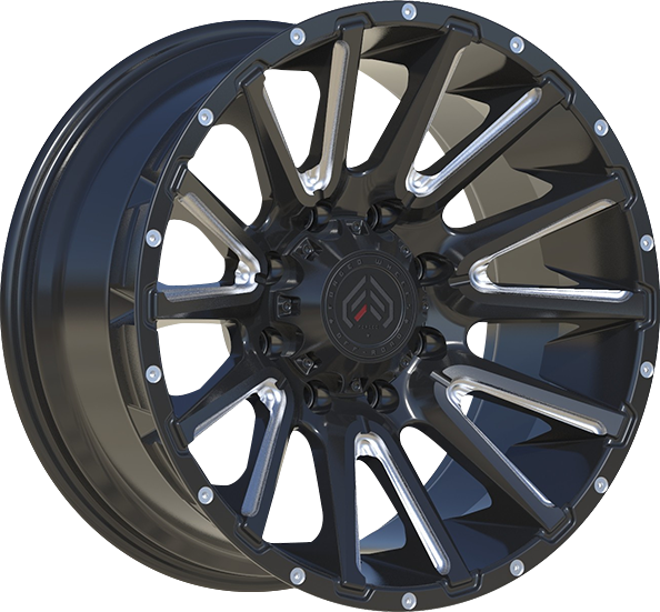 Forged Offroad - XR110