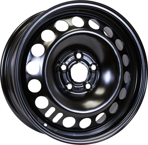 RSSW Steel - Steel Wheels