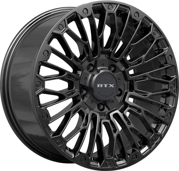 RTX Offroad - Chaos