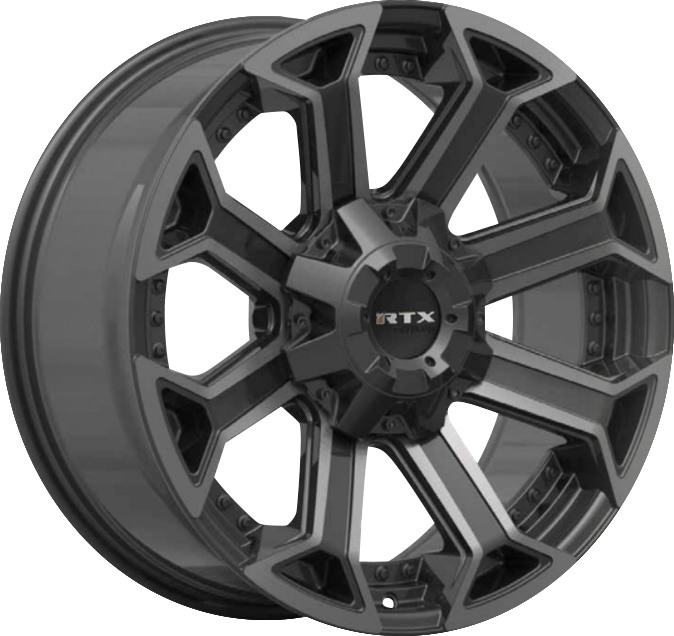 RTX Offroad - Peak (8 Spks.)