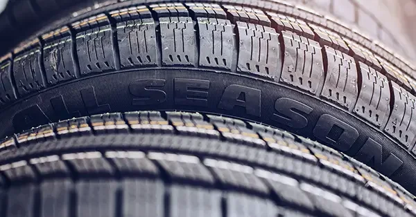 All seasons tires | Winter-ready