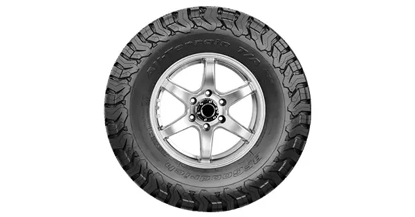 What's an "LT" tire ?