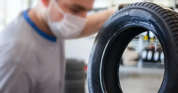 Yes, your tires need love too!