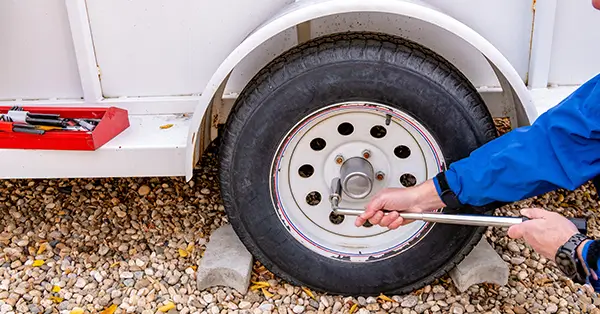 Do you (properly!) take care of your trailer tires?