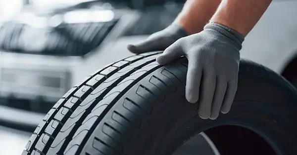 Is it possible to replace just one tire?