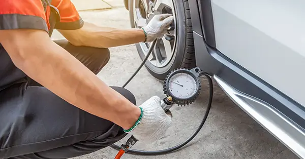 The Tire Pressure Guide