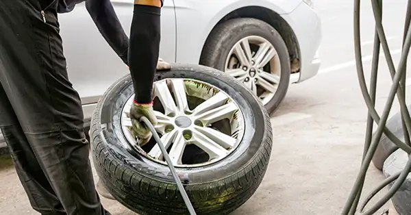 Top 4 frequent mistakes on summer tire maintenance