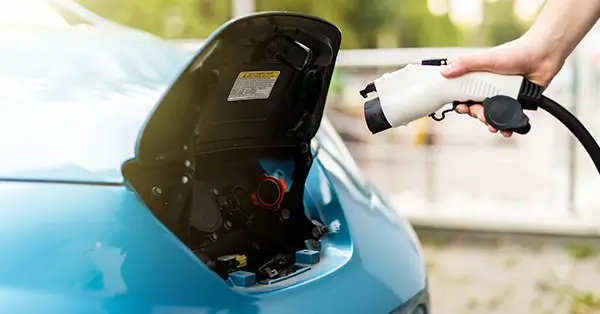 True or false? An Electric Vehicle is maintenance-free.