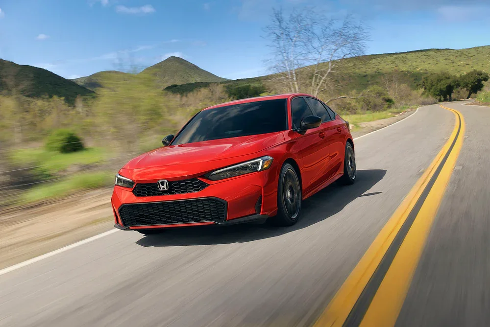 WHAT IS THE BEST RATED SUMMER TIRE FOR A CAR?