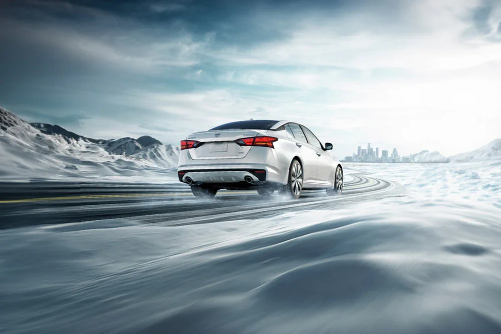 WHAT IS THE BEST RATED WINTER TIRE FOR CAR AND SEDAN?