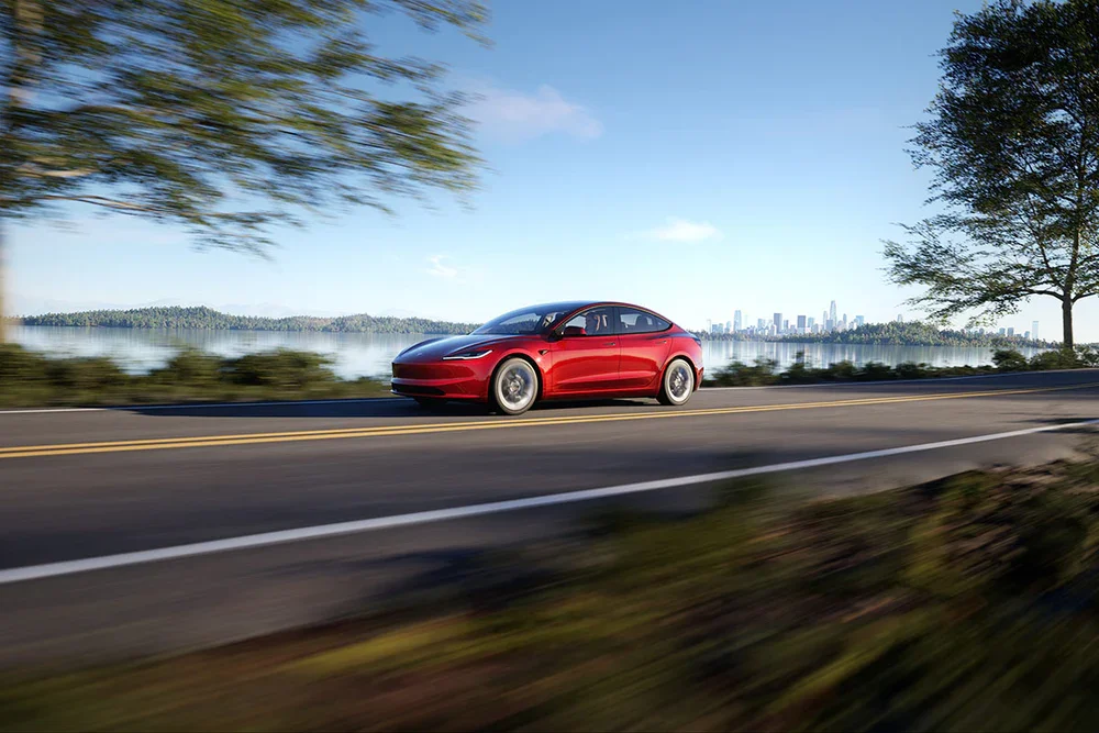 WHAT IS THE BEST RATED SUMMER TIRE FOR EV ANS PHEV?