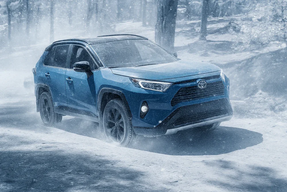 WHAT IS THE BEST RATED WINTER TIRE FOR SUV OR CUV?