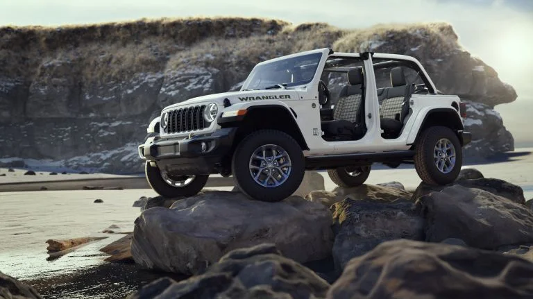 WHAT ARE THE BEST SUMMER TIRES FOR OFF-ROADING?
