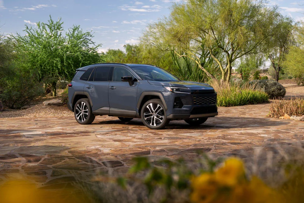 SUV & CUV Tires