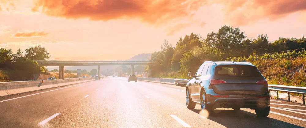 WHAT IS THE BEST RATED SUMMER TIRE FOR SUV OR CUV?